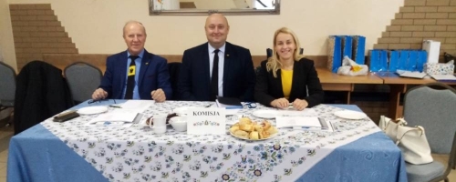  Gminne Eliminacje VIII Regionalnego Konkursu Czytelniczego „Méster Bëlnégò Czëtaniô”