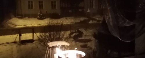 „Zapal Światło Wolności” – udział w obchodach 40. rocznicy wybuchu stanu wojennego 