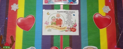 Dzień Babci i Dziadka