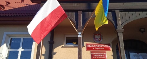  Dzień Solidarności z Ukrainą
