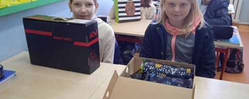 No Backpack Day, czyli Dzień bez Plecaka