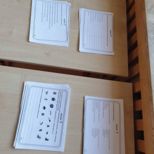 pokaż obrazek - Karty pracy