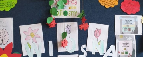 Migawki z zajęć w klasie 4