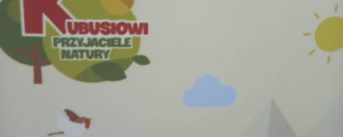  Udział w ogólnopolskim programie edukacyjnym „Kubusiowi Przyjaciele Natury”