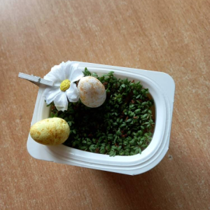 pokaż obrazek - Wielkanocny stroik
