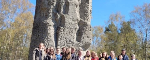Wizyta w Muzeum Stutthof w Sztutowie