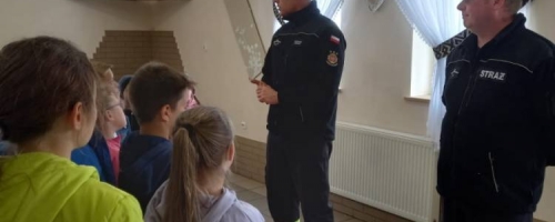  Międzynarodowy Dzień Strażaka