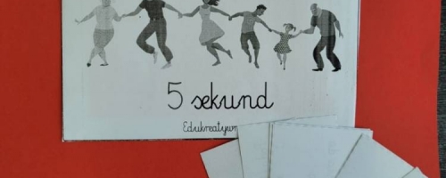  Moja rodzina - 5 sekund