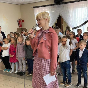 pokaż obrazek - Powitanie rodziców