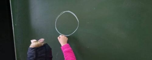 Geometryczna ciuciubabka
