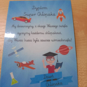 pokaż obrazek - Dyplom