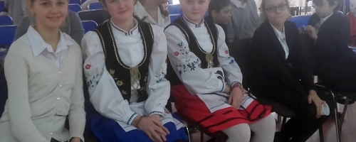 Sukces w XII Gminnym Konkursie Kaszubskiej Pieśni Bożonarodzeniowej:)