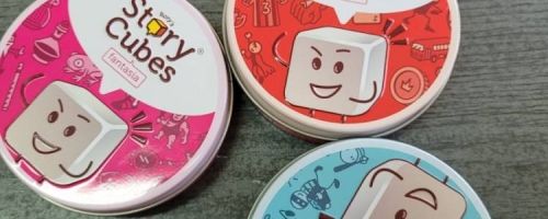 Story Cubes