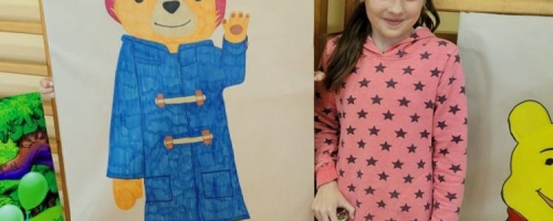 Ogólnopolskie Urodziny Książkowego Misia