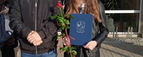 Stypendium naukowe Gminy Szemud