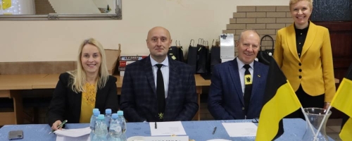 Gminne eliminacje IX Regionalnego Konkursu Czytelniczego „Méster Bëlnégò Czëtaniô”