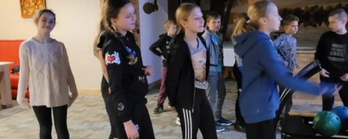 Wycieczka klasy 5