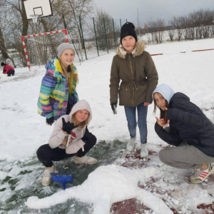 pokaż obrazek - Śniegowe szaleństwo