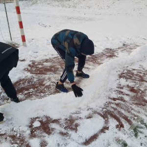 pokaż obrazek - Śniegowe szaleństwo