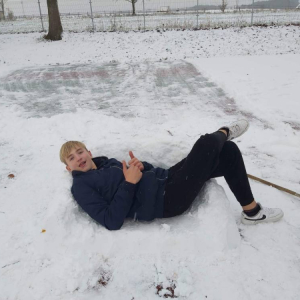 pokaż obrazek - Śniegowe szaleństwo