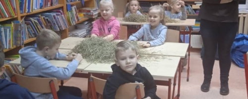 Świąteczne aniołki