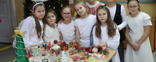  Kiermasz Bożonarodzeniowy