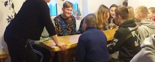 Świąteczne warsztaty