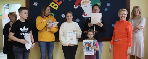  Poznaliśmy laureatów grudniowych konkursów plastycznych