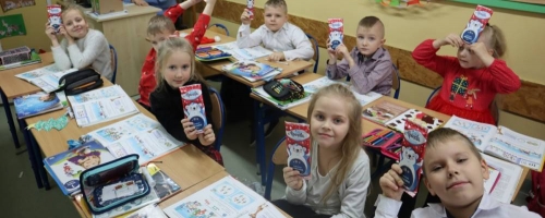 Słodkie upominki