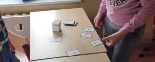  Programowanie z GeniBotem - kolędy