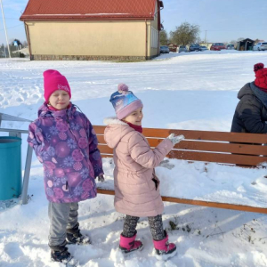 pokaż obrazek - Zimowe zabawy