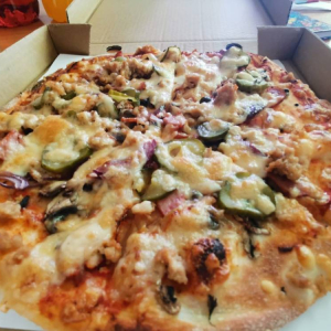 pokaż obrazek - Pizza