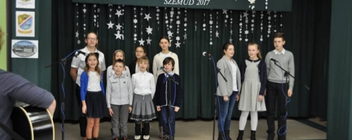 I miejsce w XII Pomorskim Konkursie Kaszubskiej Pieśni Bożonarodzeniowej:)