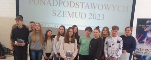 Giełda Szkół Ponadpodstawowych w Szemudzie