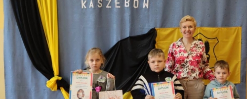 Rozstrzygnięcie Szkolnego Konkursu Bibliotecznego „MOJA LITERACKA KOSZULKA” 