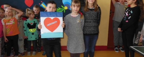 Dzień Świętego Walentego:)