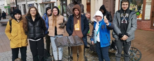 Wycieczka do Sądu Rejonowego w Wejherowie