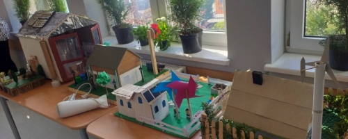 II miejsce w XVIII Gminnym Turnieju Ekologicznym