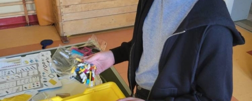 Roboty edukacyjne