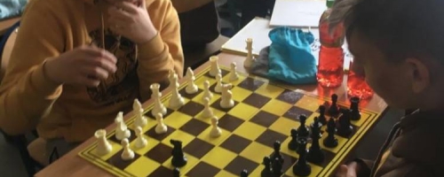 Zajęcia rozwijające kreatywność w klasie 7 