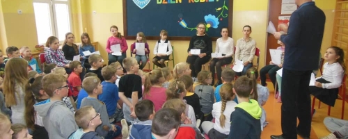 Dzień Kobiet:)