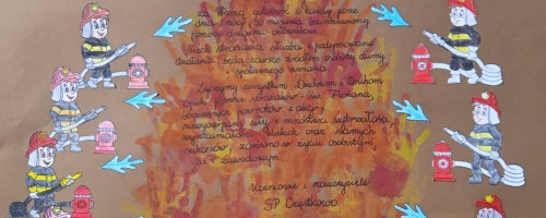 Międzynarodowy Dzień Strażaka