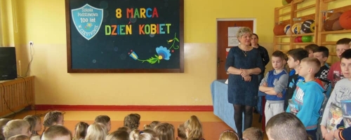 Szkolny Konkurs Piosenki Angielskiej:)
