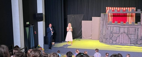  Spektakl z okazji Dnia Dziecka