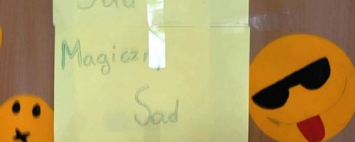 Spotkanie z rodzicami w ramach ogólnopolskiego projektu edukacyjnego „Tradycyjny Sad