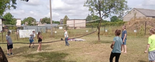 Piknik klasy IV
