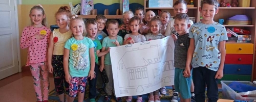  Nasza szkoła w oczach przedszkolaków
