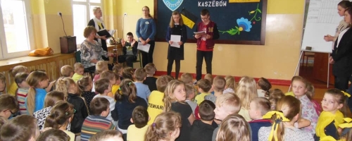 Dzéń Jednotë Kaszëbów:)