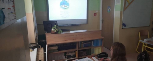  Międzynarodowy Dzień Kropki na języku angielskim