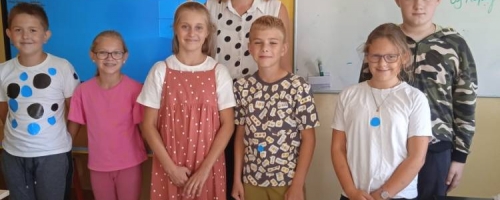 Międzynarodowy Dzień Kropki 